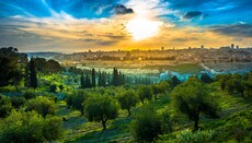 Στην ημέρα της απόδοσης της Αναλήψεως του Κυρίου