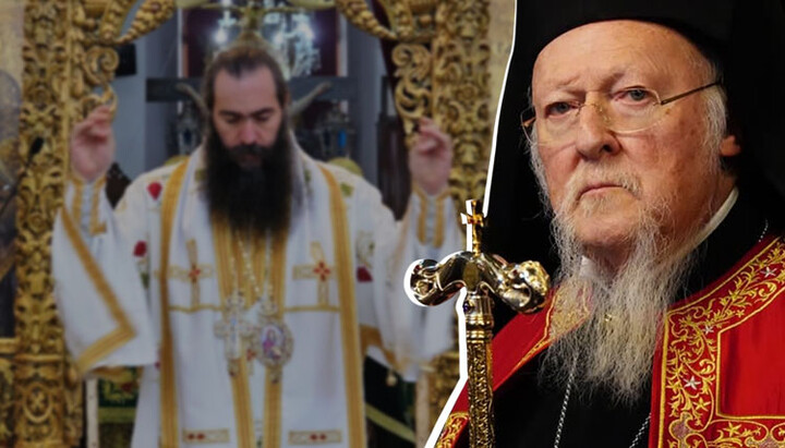 Чому Патріарх Варфоломій не може дозволити собі програти справу Тихіка