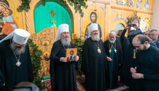His Beatitude urges seminary graduates to preach by the example of their lives