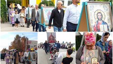 Влада Молдови заборонила хресний хід, але сприяє проведенню гей-параду