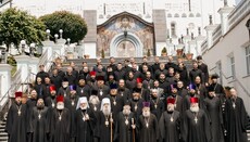 У Почаївській семінарії відбулися урочистості з нагоди випуску студентів