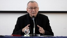 Зброя може і повинна замовкнути, – кардинал Паролін про війну в Україні