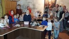 В УПЦ опублікували сюжет про дітей, вигнаних із собору в Черкасах