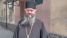 Στη Ζακαρπάττια το δικαστήριο έκλεισε την υπόθεση κατά του αρχιμανδρίτη της Ουκρανικής Ορθόδοξης Εκκλησίας (УПЦ)
