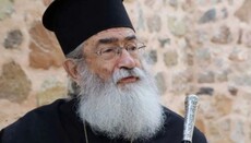 Архиепископ Синая призвал Грецию защитить Екатерининский монастырь