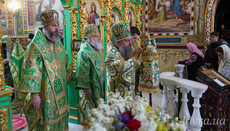 У Київській лаврі вшанували пам'ять преподобного Агапіта Печерського