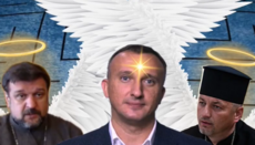 Borodianka authorities complain to Epifaniy abouth his clergy's ingratitude