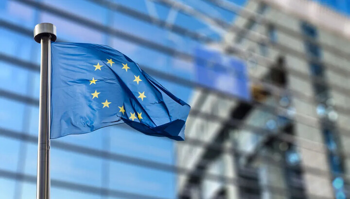 EU flag. Photo: orthodoxianewsagency