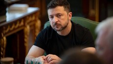 Ο Αρχιραββίνος της Ουκρανίας προσκάλεσε τον Ζελένσκι σε προσευχή στη συναγωγή του Κιέβου