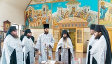 В УПЦ помолилися за упокій жертв російської атаки по Україні 17 червня