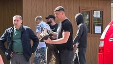 Η ενορία του καθεδρικού ναού στο Τσερνιβτσί υπέβαλε καταγγελία στο Γραφείο Κρατικών Ερευνών κατά του αναπληρωτή αρχηγού της αστυνομίας της πόλης