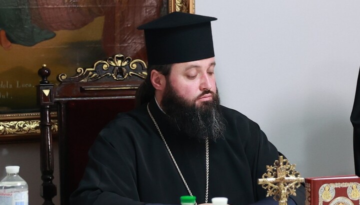 Феогност Бодоряк. Фото: пресслужба ПЦУ