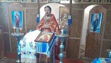 Викраденого ТЦК священника з Кам'янського відпустили