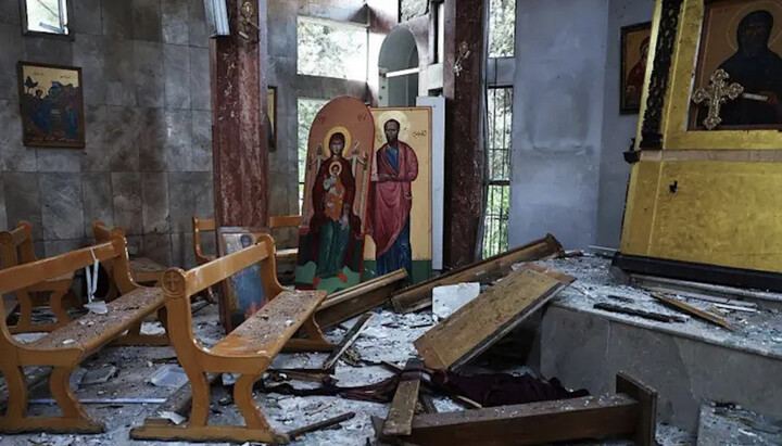Ντόναλντ Τραμπ εξέφρασε συλλυπητήρια στα θύματα της τρομοκρατικής επίθεσης στη Συρία