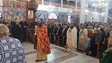 Σε υποστήριξη του Μητροπολίτη Πάφου Τυχικού δημιουργήθηκε αίτηση
