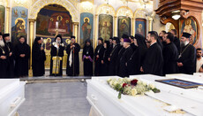 Ο Πατριάρχης Αντιοχείας τέλεσε την εξόδιο ακολουθία για τους χριστιανούς που έχασαν τη ζωή τους στην τρομοκρατική επίθεση