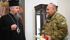 Засновник «Правого сектора»: Закрити громаду УПЦ – як знищити полк РФ