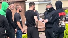 Για την κατάληψη του καθεδρικού ναού στο Τσερνιβτσί, η ΠЦУ πλήρωσε στους μαχητές 1000 γρίβνες - αυτόπτες μάρτυρες
