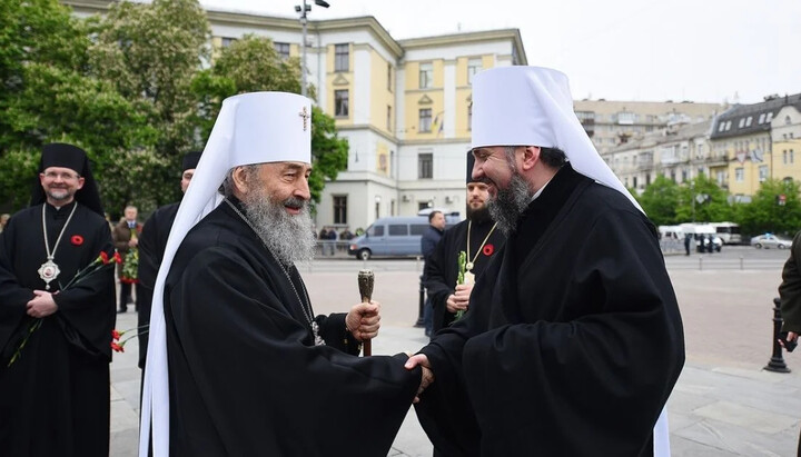 Η προπαγάνδα κατά της Ουκρανικής Ορθόδοξης Εκκλησίας (УПЦ) δίνει αντίθετα αποτελέσματα;