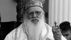 Відійшов до Господа митрополит Аргирокастрський Димитрій