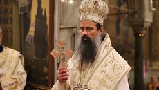 Болгарський Патріарх: Монастирі Афону, що приймали ПЦУ, перестали це робити