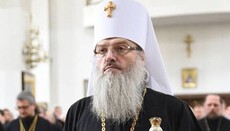 UOC hierarch appeals to local Churches over church crisis in Ukraine