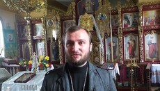 В селе Охновка на Волыни сорвался захват храма УПЦ