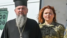 Συνταγματάρχης των Ενόπλων Δυνάμεων της Ουκρανίας επιβλέπει την αποστολή κλήσεων στους ιερείς της Ουκρανικής Ορθόδοξης Εκκλησίας, – πηγή