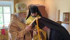 Στη Μογκίλεφ-Ποντόλσκαγια επισκοπή πραγματοποιήθηκε μοναχική κουρά