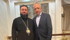 Mayor of Chernivtsi claims cathedral and other UOC churches belong to OCU