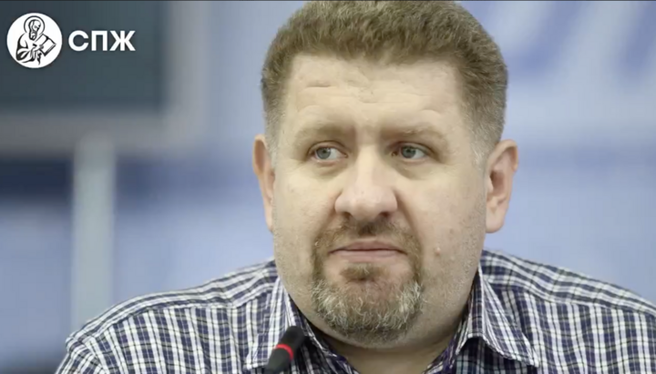 Костянтин Бондаренко. Фото: СПЖ