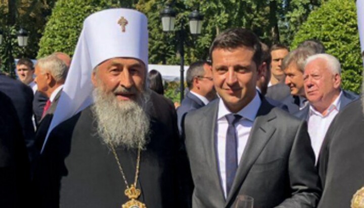 Αφαίρεση της υπηκοότητας του Μακαριωτάτου: να καταστρέψουμε την Ουκρανία – μέχρι τέλους