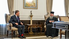Думенко запевнив Спільноту демократій, що УПЦ створює «картинку гонінь»