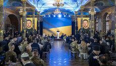 Зеленський хоче забезпечити «духовну незалежність» від Христа, – Новинський