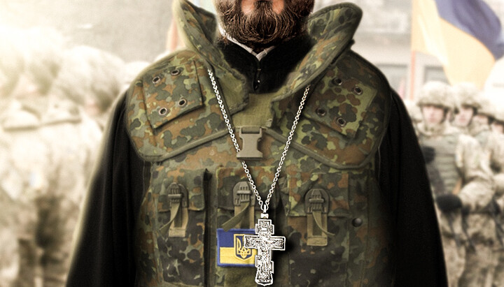 Влада, УПЦ і мобілізація: Уражу пастиря, і розбіжаться вівці