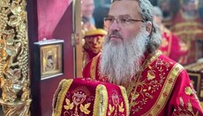 Met Luke appeals to bishops over deprivation of UOC Primate’s citizenship