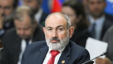 Prime Minister claims to personally lead "liberation" of Armenian Church