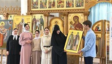 Одеська іконописна школа оголошує набір студентів