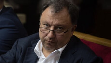 Ο βουλευτής από το «ЕС» θεωρεί ότι το κράτος πρέπει να πληρώνει συντάξεις στους κληρικούς της ΠЦУ