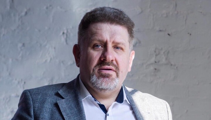 Костянтин Бондаренко. Фото: dsnews