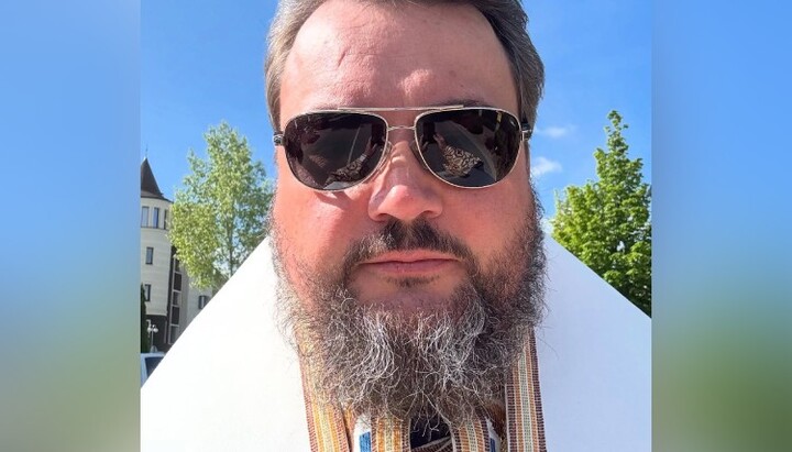 Олександр Драбинко. Фото: Інстаграм Драбинка
