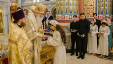 Graduates of Kamianets-Podilskyi Iconography School receive diplomas