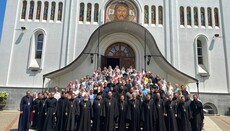 В Одеській семінарії відкрилася конференція «Стопами апостолів»