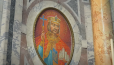 Зеленський у відеозверненні привітав з Днем Хрещення Русі й показав Ватикан