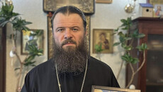 ТЦК задержал митрополита Александрийского Боголепа
