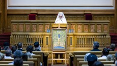 Dumenko accuses Romanian Church of ethnophyletism