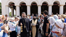 Στη Ρουμανία, περισσότεροι από 60.000 άνθρωποι προσκύνησαν τα λείψανα του Αγίου Ιωάννη του Χρυσοστόμου