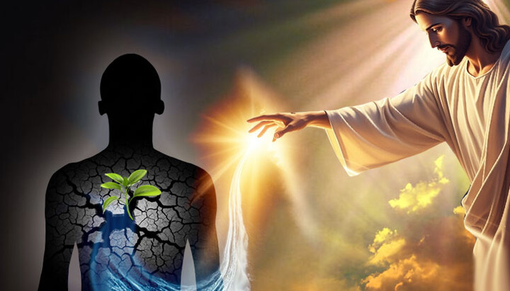 Laxity is about our soul