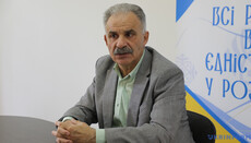 Ο Ελένσκι χαρακτήρισε ως χρήσιμους ηλίθιους όλους όσους επέκριναν τον νόμο για την απαγόρευση της Ουκρανικής Ορθόδοξης Εκκλησίας (УПЦ)