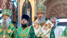 Преподобний Антоній – приклад молитви й тихої жертовності, – Предстоятель